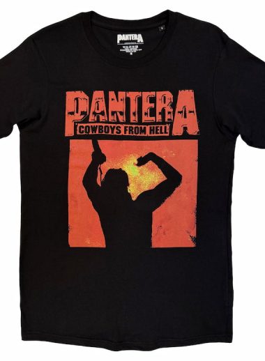 Pantera - Cowboys from Hell Red majica