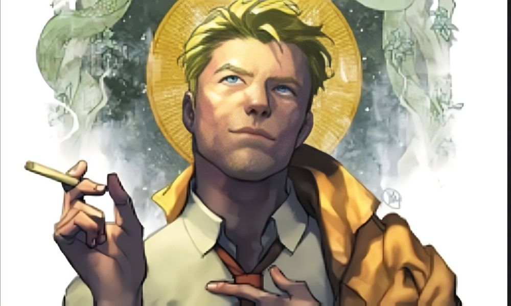 Featured image for “DC strip junak Constantine je Sting!”