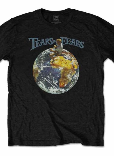 Tears for Fears - World majica