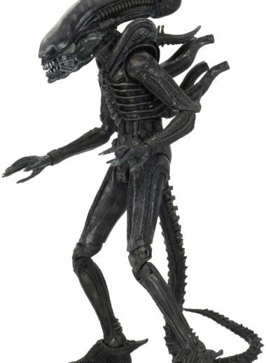 Alien 1979 Big Chap figura