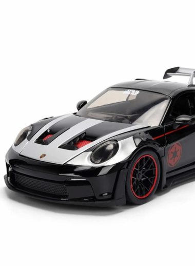 Darth Vader i Porsche Jada Toys