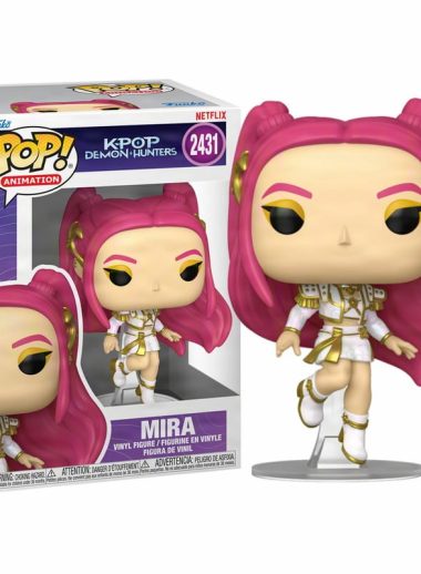Demon Hunters Mira Funko POP figura