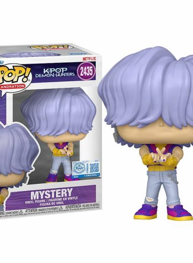 Demon Hunters Mystery Special Edition figura
