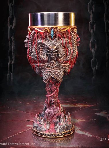 Diablo IV Mephisto goblet