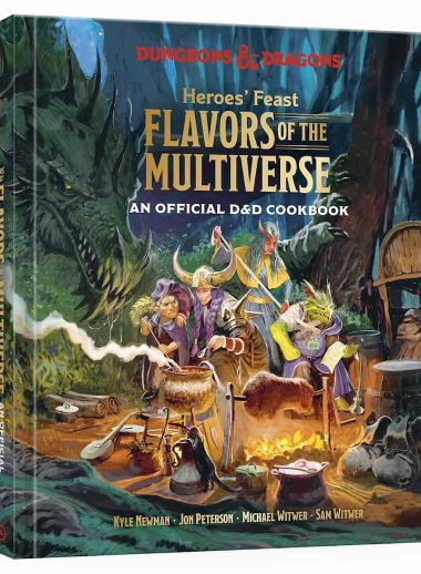 Dungeons & Dragons Cookbook