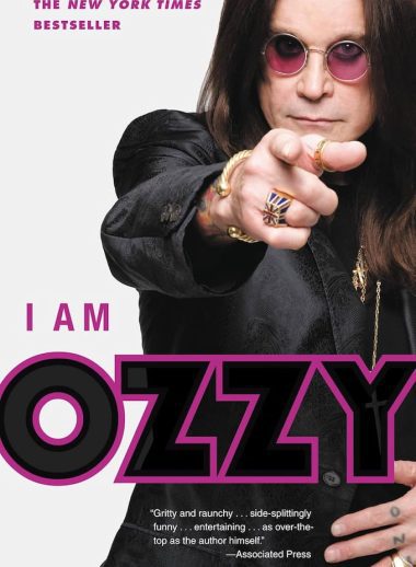 I Am Ozzy veliki format