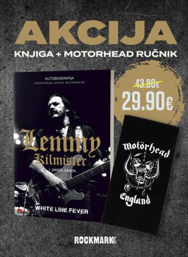 motorhead paket