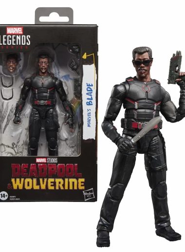 Marvel's Blade figura