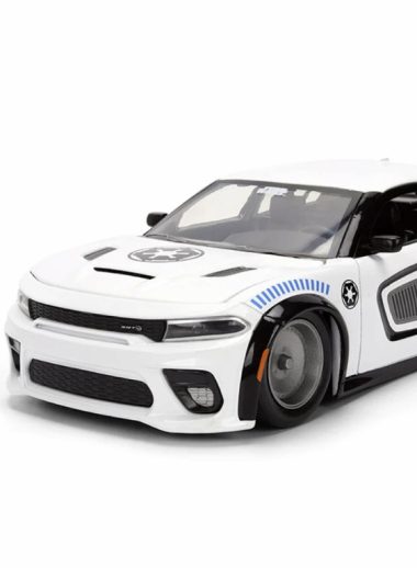 Stormtrooper and 2021 Dodge jada toys