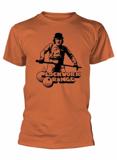 A Clockwork Orange - Orange Tee Cane majica