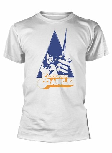 A Clockwork Orange - Poster majica
