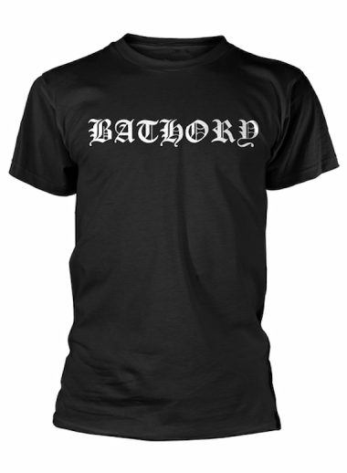 Bathory - Logo majica