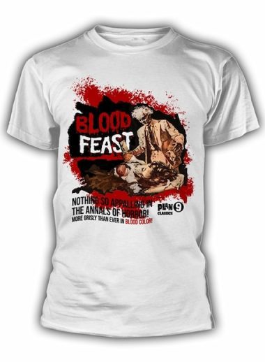 Blood Feast - More Grisly Than Ever bijela majica