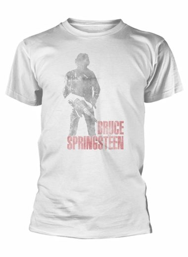 Bruce Springsteen - Hologram bijela majica