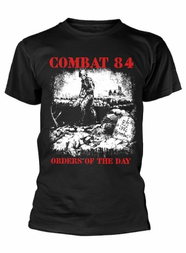 Combat 84 - Orders of the Day majica