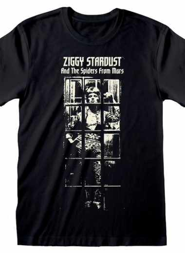 David Bowie - Ziggy Stardust majica
