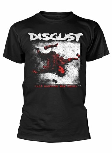 Disgust - Just Another War Crime majica