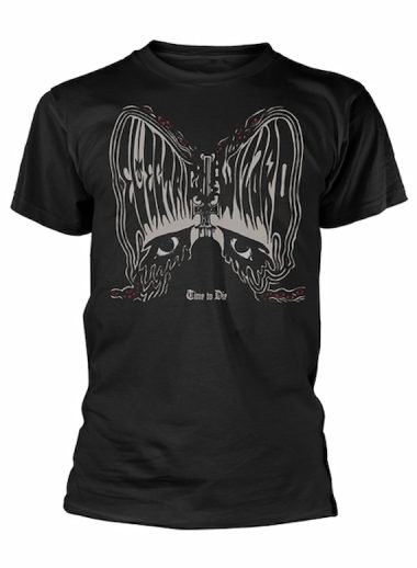 Electric Wizard - Time to Die majica