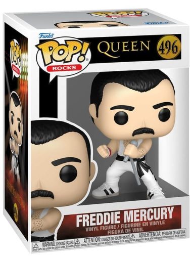 freddie mercury funko pop