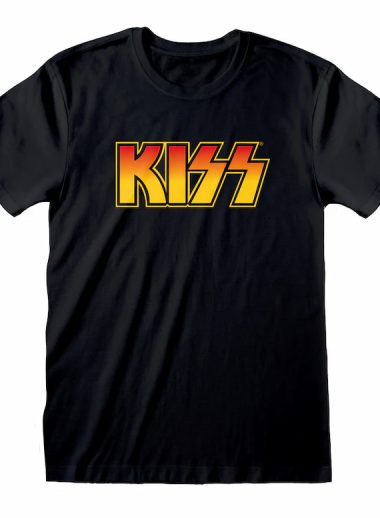Kiss - Logo majica