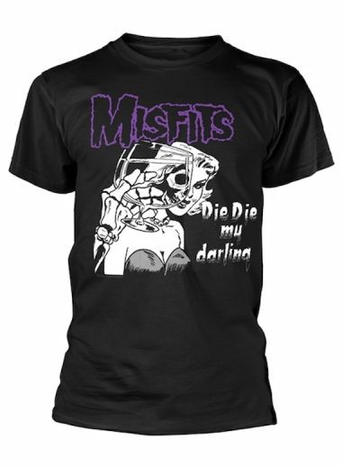 Misfits - Die Die My Darling majica