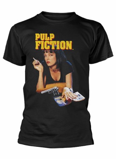 Pulp Fiction - Mia Cut Out majica