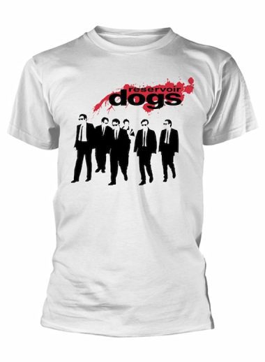 Reservoir Dogs - Splat bijela majica
