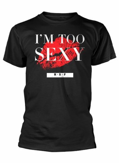Right Said Fred - I'm Too Sexy majica