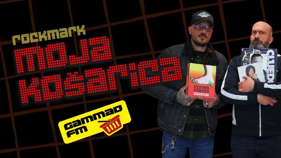 Featured image for “Moja košarica – Gammad FM”