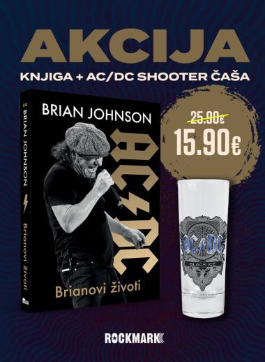 acdc knjiga čaša