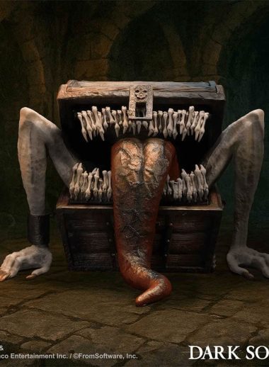 Dark Souls Mimic Box