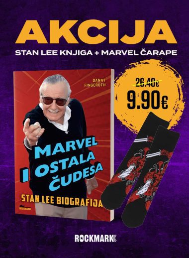 marvel čarape