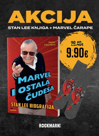 marvel knjiga