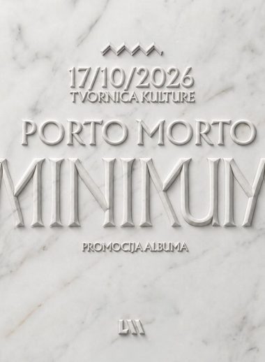 Porto Morto u Tvornici kulture