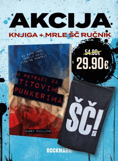 titovi punkeri paket