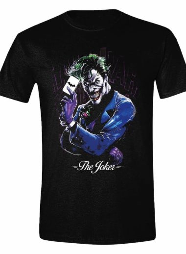 Batman - Joker Pose majica