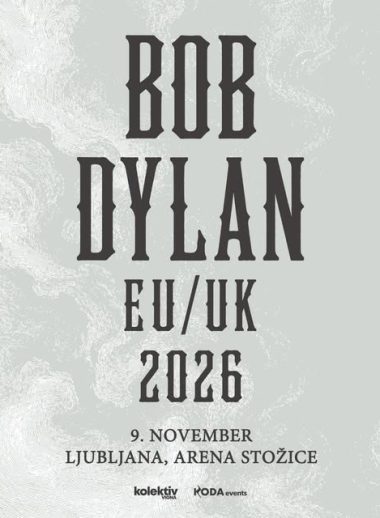 Bob Dylan u Ljubljani, Arena Stožice