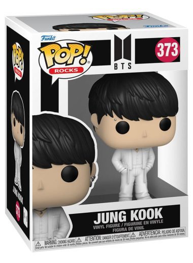 jung kook funko