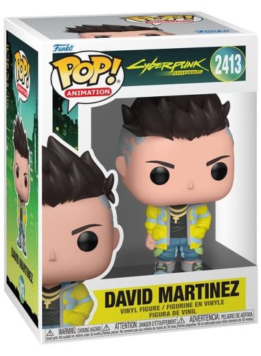 cyberpunk funko