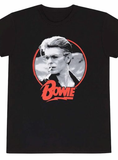 David Bowie - Smoking Circle majica