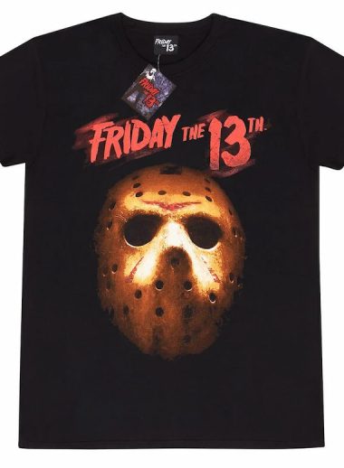 Friday the 13th - Mask majica