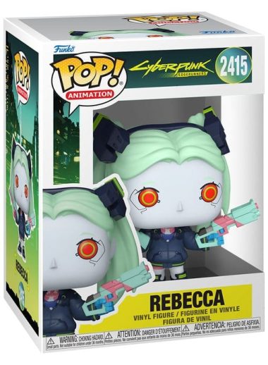 funko cyberpunk rebecca