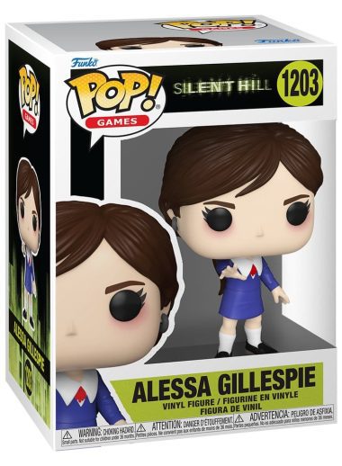 funko silent hill alessa