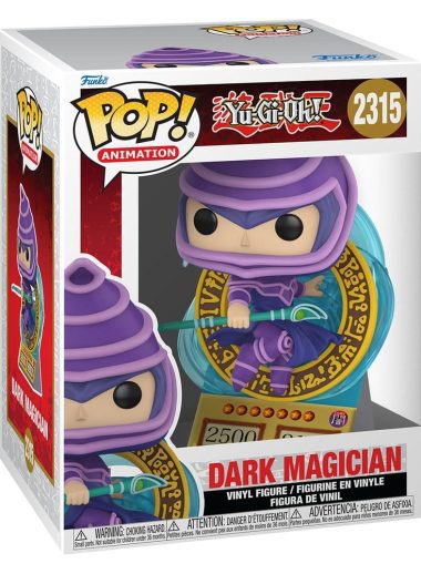 dark magician funko