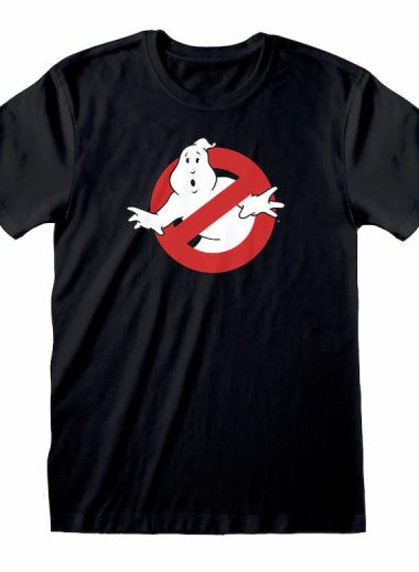 Ghostbusters - Classic Logo majica