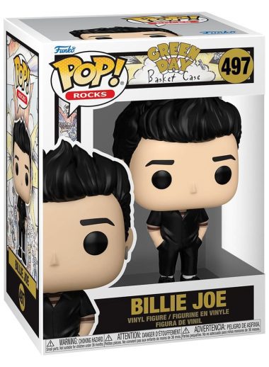 billie joe funko