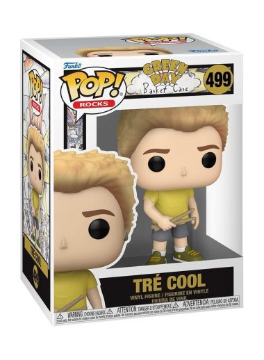 funko pop green day