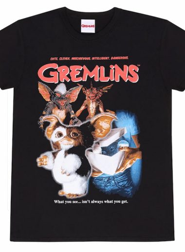 Gremlins - Homeage Style (What You See...) majica