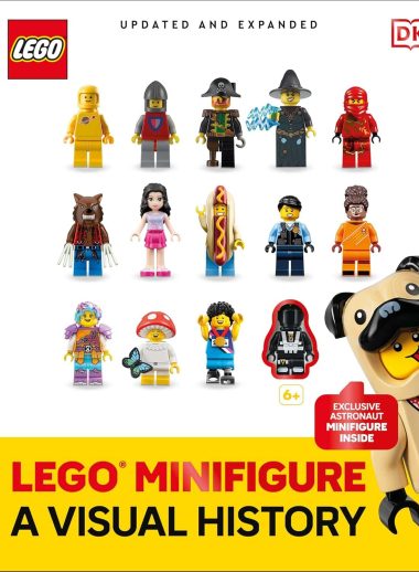 lego minifigure