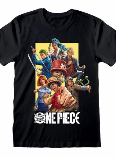 One Piece - Full Cast majica